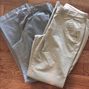 Old Navy boot cut pants